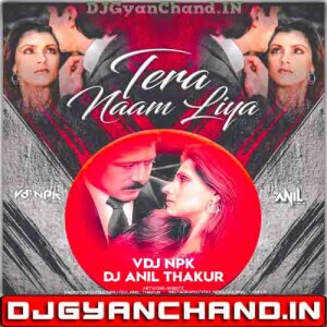 Tera Naam Liya (Remix) Dj Anil Thakur X Vdj Npk